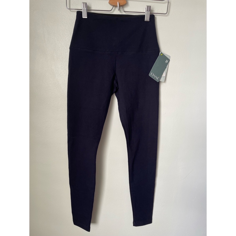 Lysse Flattening Smoothing Leggings Size XS High Rise Slimming Stretch